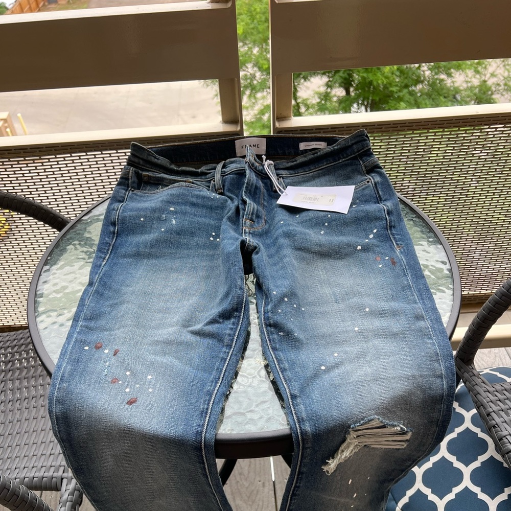 Frame Jeans - Picture 2 of 3